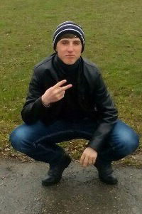 Андрей Петрюк