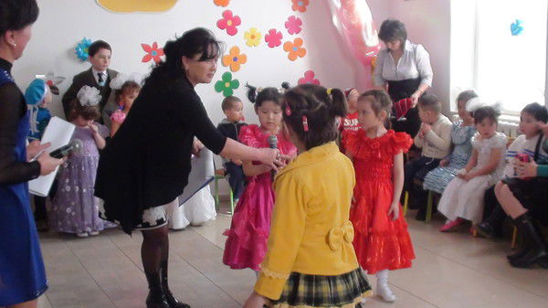 Кулайхан Токшелукова(Байбосынова)