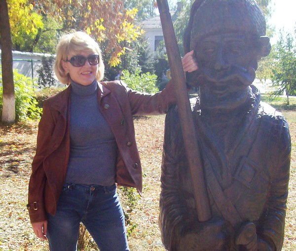 Татьяна Павленко