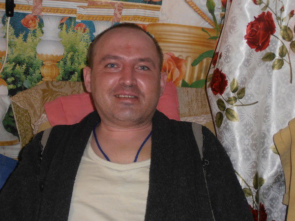 Михаил Лоскутов