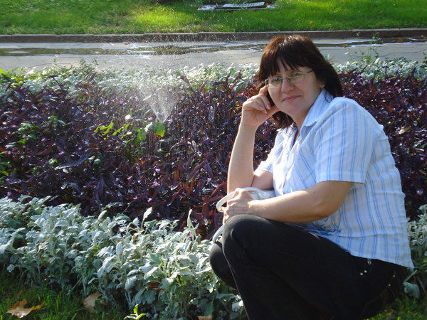 Лариса Гаевская