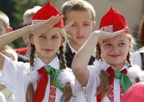 Катя Грушевская