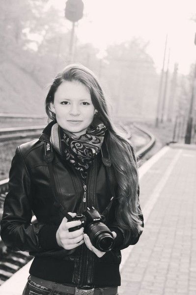 Юля Перевалова