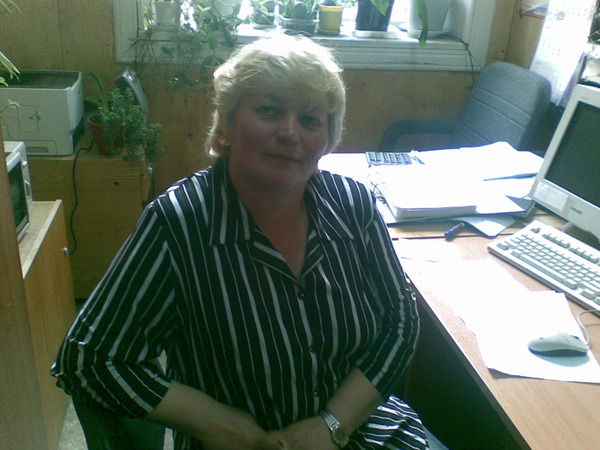 Ольга Метлина