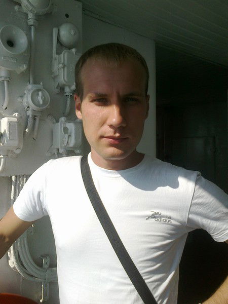 Олег Василенков