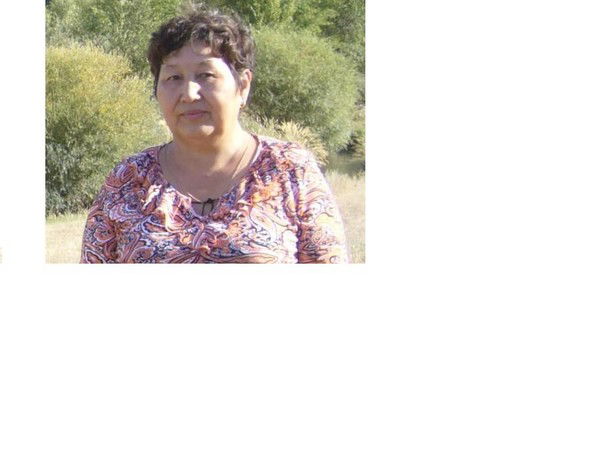 Куляйма Мустафина