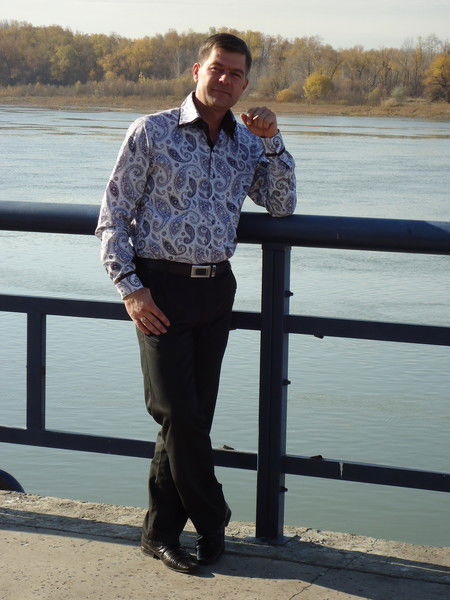 Павел Казанцев