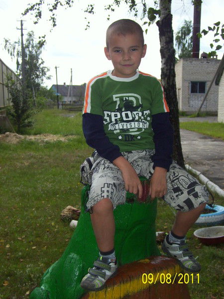 Алеша Обушко