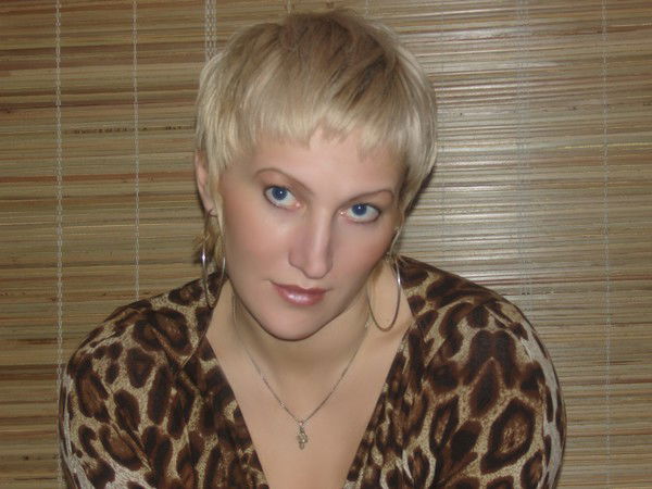 Татьяна Шаповалова