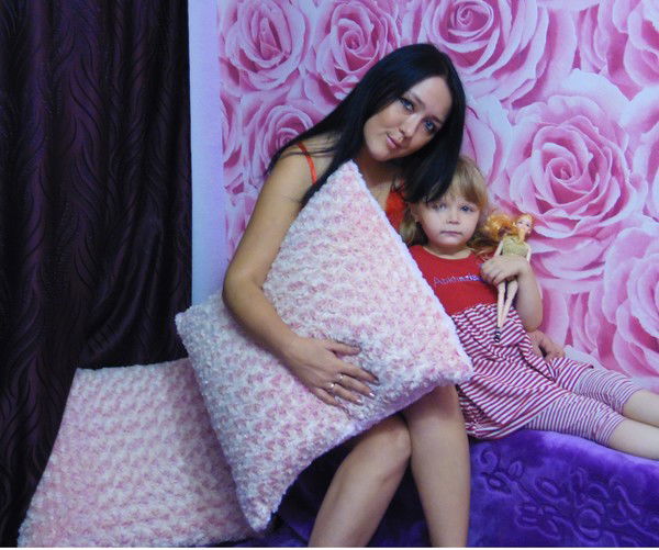 Алена Пономарева