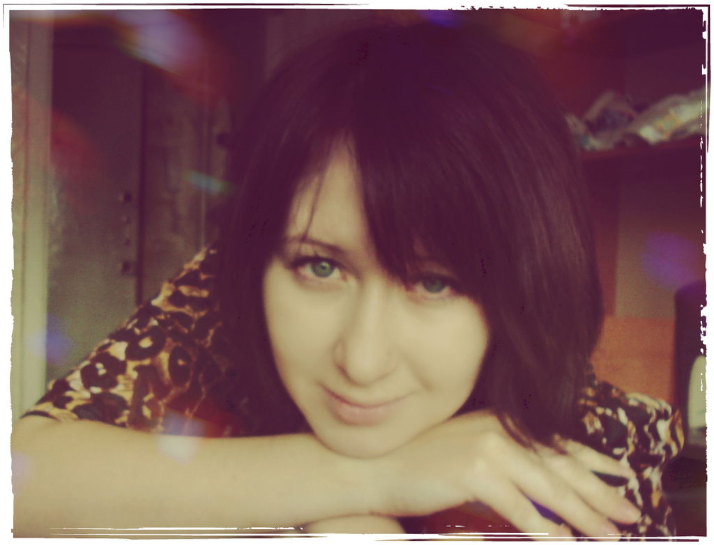 Анюта Аксенова