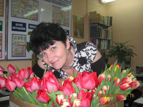 Павлина Щербакова