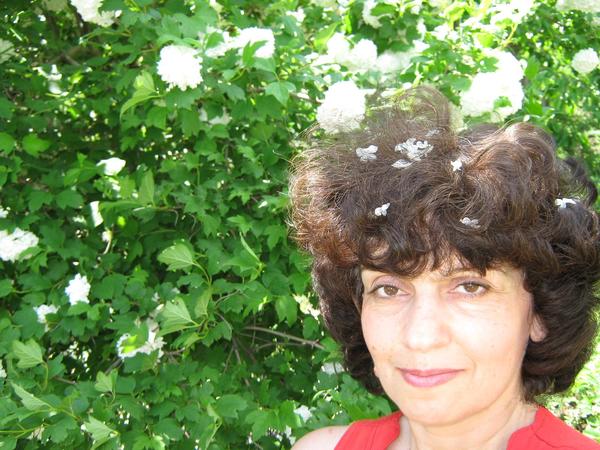 Наталья Марухова