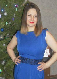 Юлия Семёнова