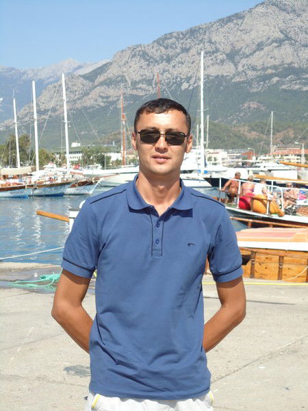 Рахат Джабаев