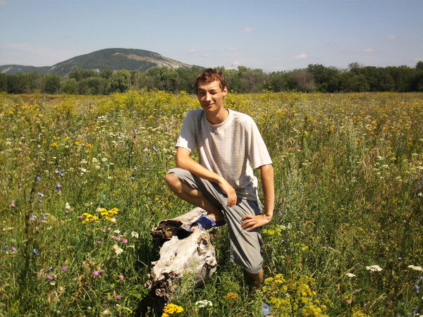 Серёга Петерс