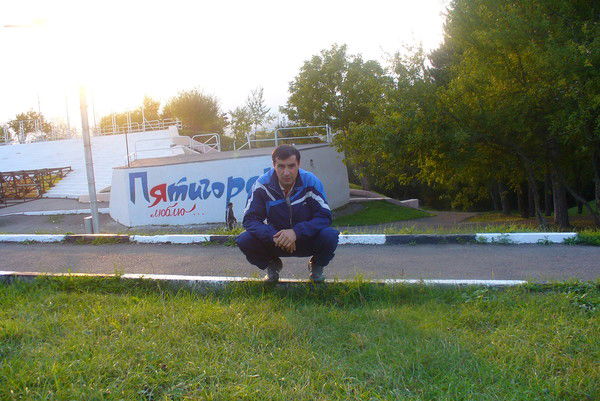 Казум Гаджиев