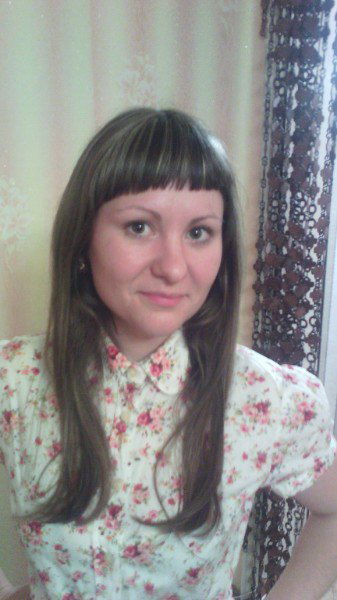 Илоночка Позднякова