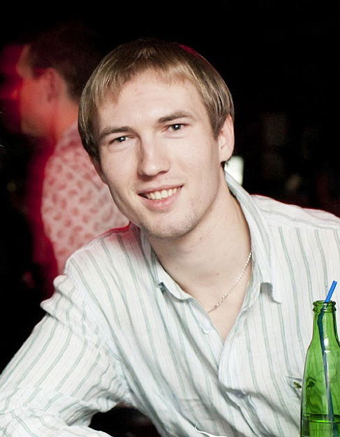 Никита Цацулин