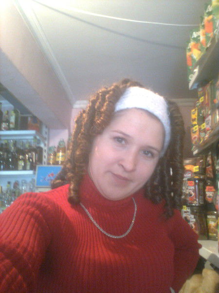 Татьяна Санина