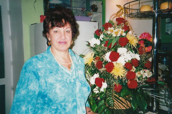 Любовь Платицина