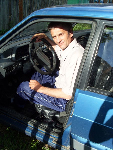 Вячеслав Дружинин