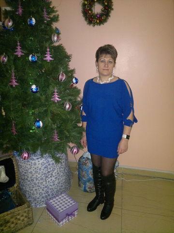 Валентина Калдышева