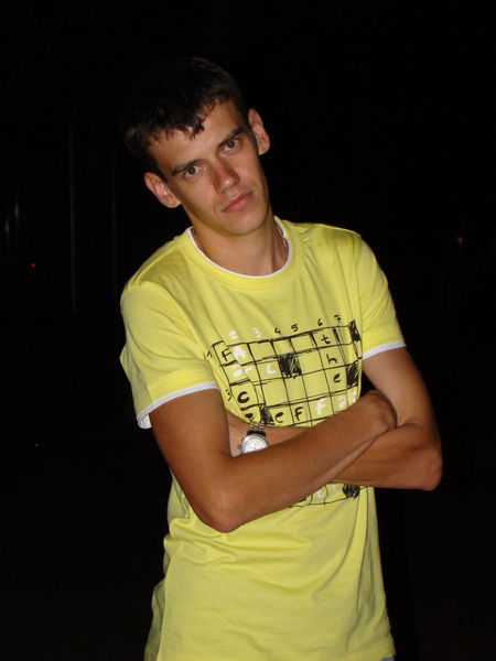 Сергей Широхов