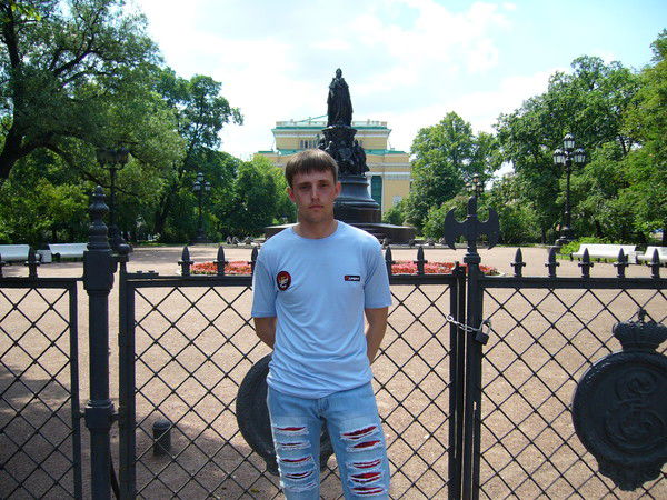 Степан Тимофеев