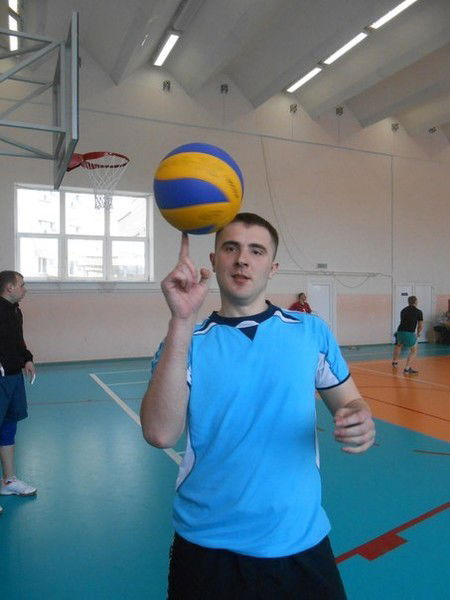 Егор Гвоздев