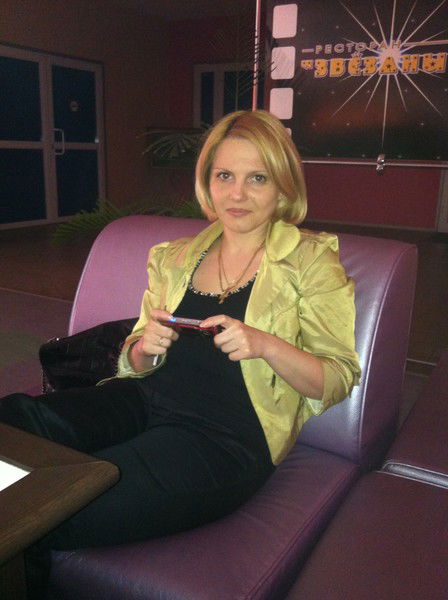 Светлана Марковец