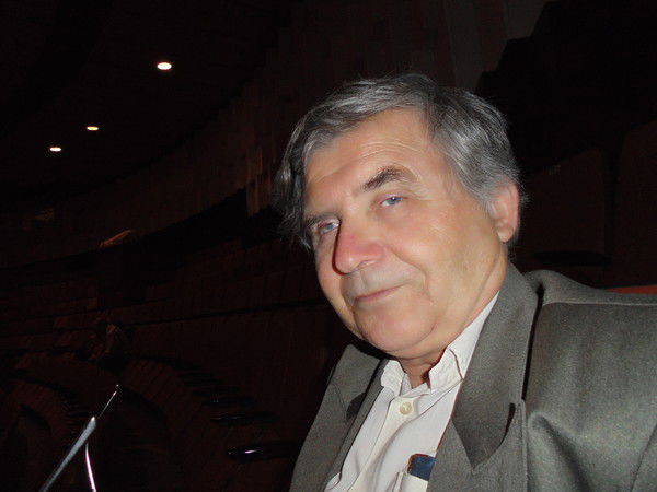 Владимир Лымарь