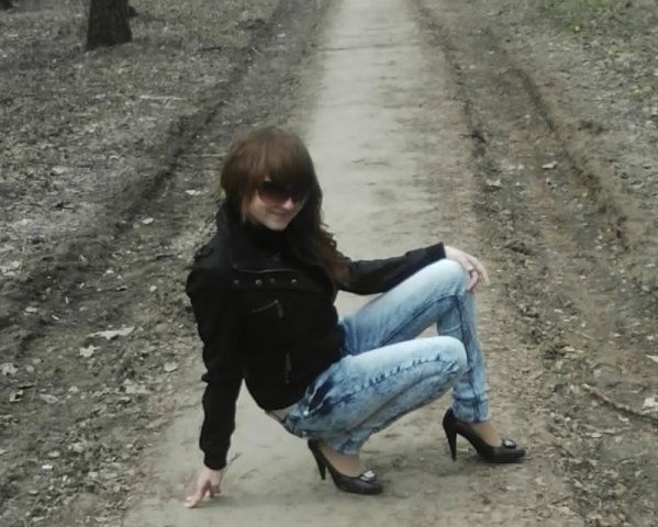 Анастасия Лапшина