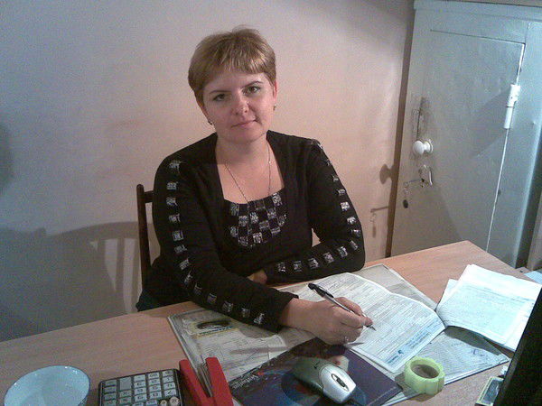 Елена Никитина