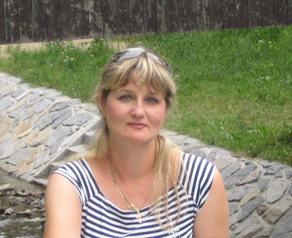 Ольга Иванова