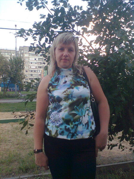 Галя Бабкина