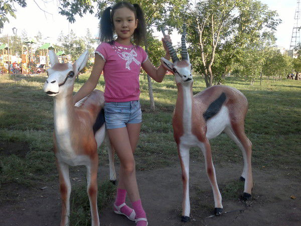 Айдана Жапарова