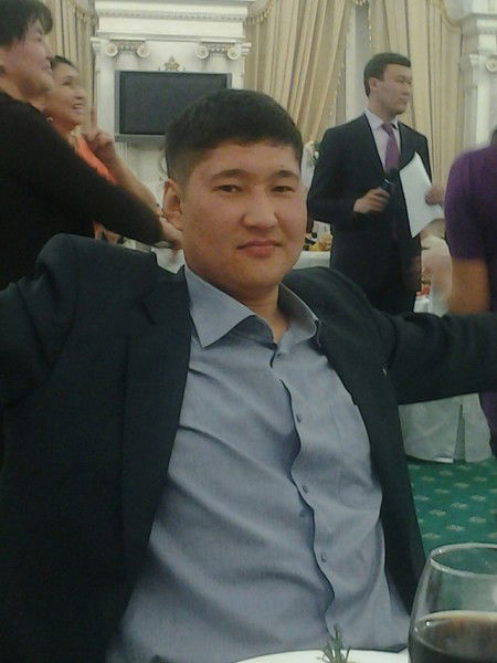 Бакытжан Рахманов