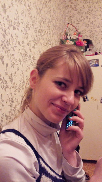 Марина Морозова