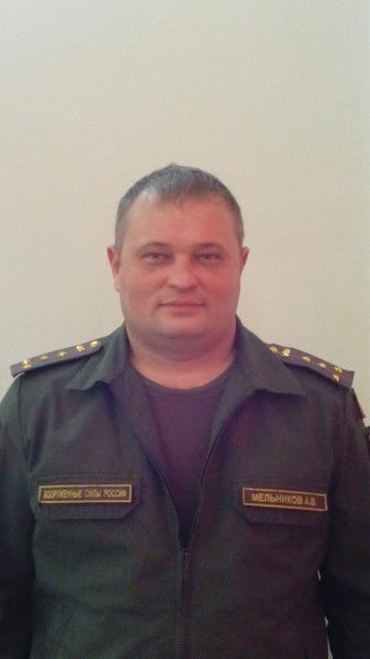 Алексей Мельников