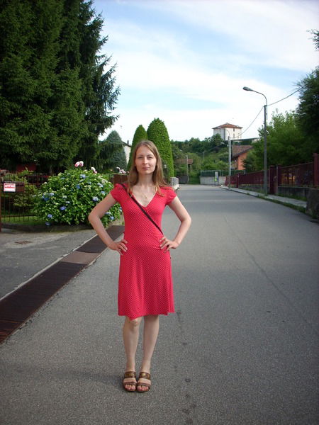 Наталья Сосновская