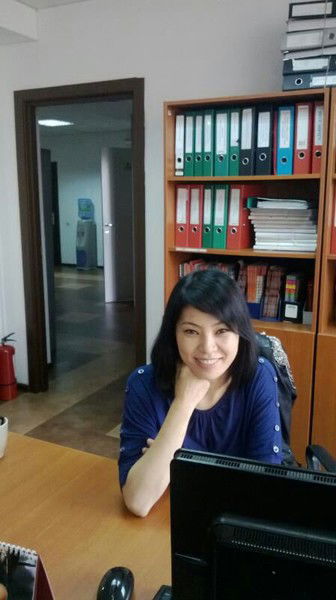 Динара Жусупова