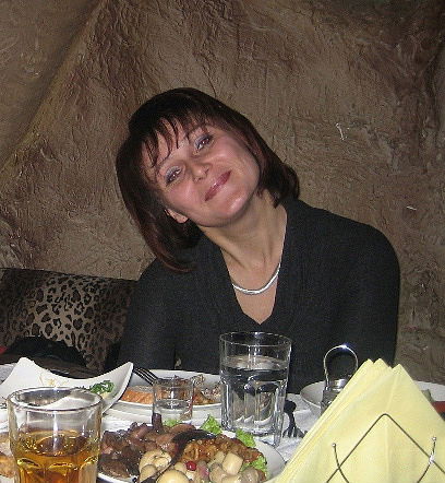 Елена Одарченко