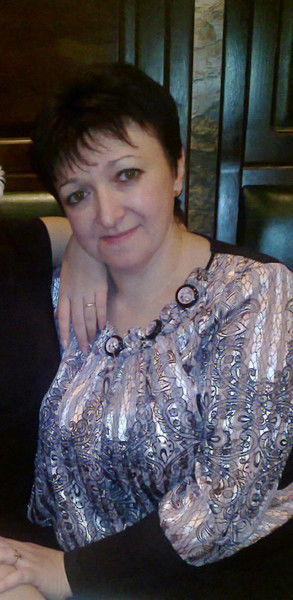 Нина Колодкина