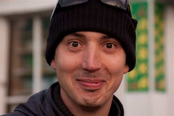 Михаил Петров