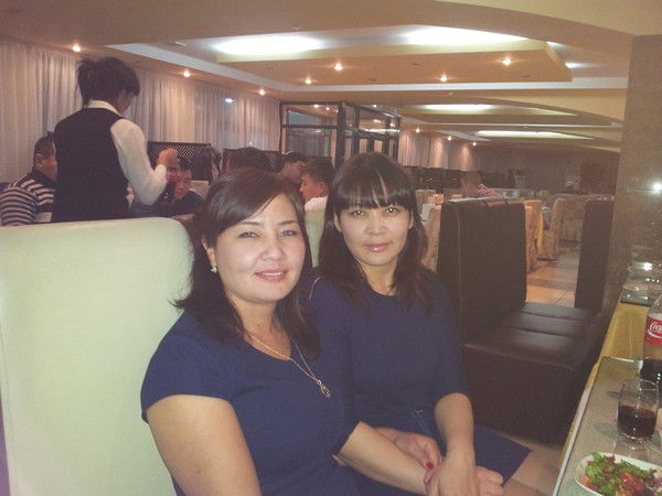 Айнура Киркабакова