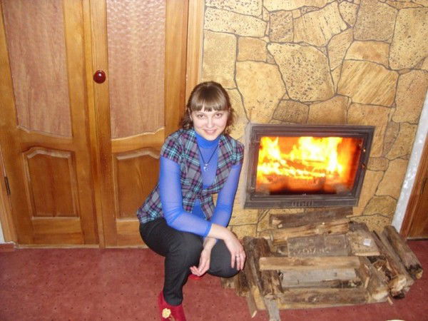 Надежда Щербакова