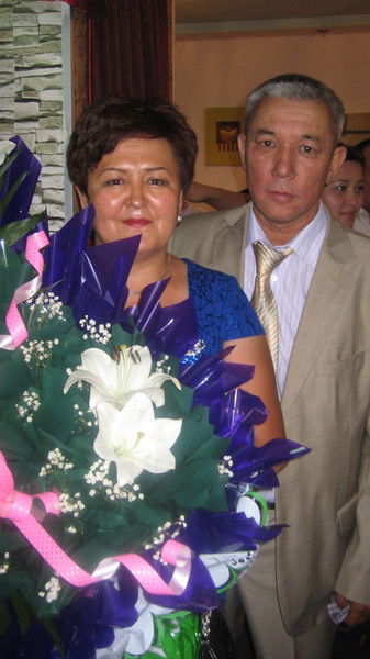 Гаухар Шайкенова