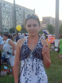 Галина Шопина