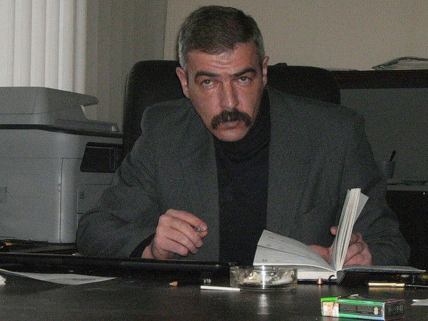 Борис Марков